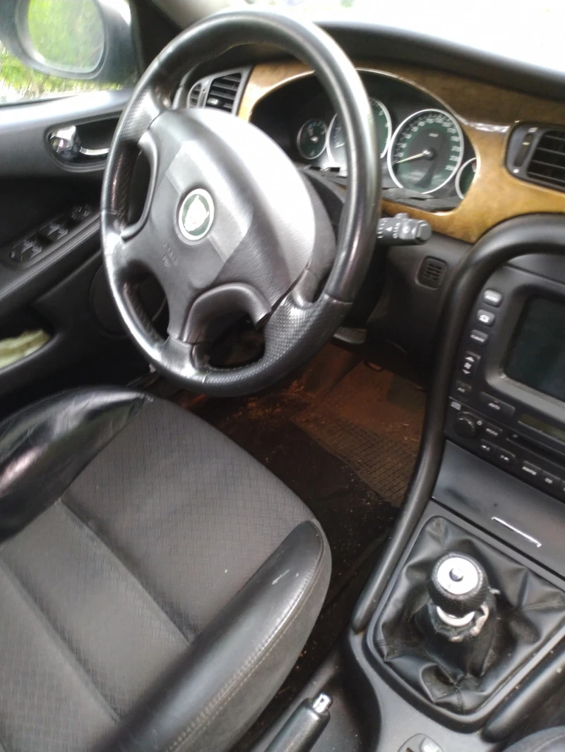 Jaguar X-type 2.5 на части, снимка 5 - Автомобили и джипове - 47358345