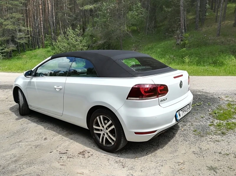 VW Golf 1.2 tsi cabrio, снимка 15 - Автомобили и джипове - 47307214