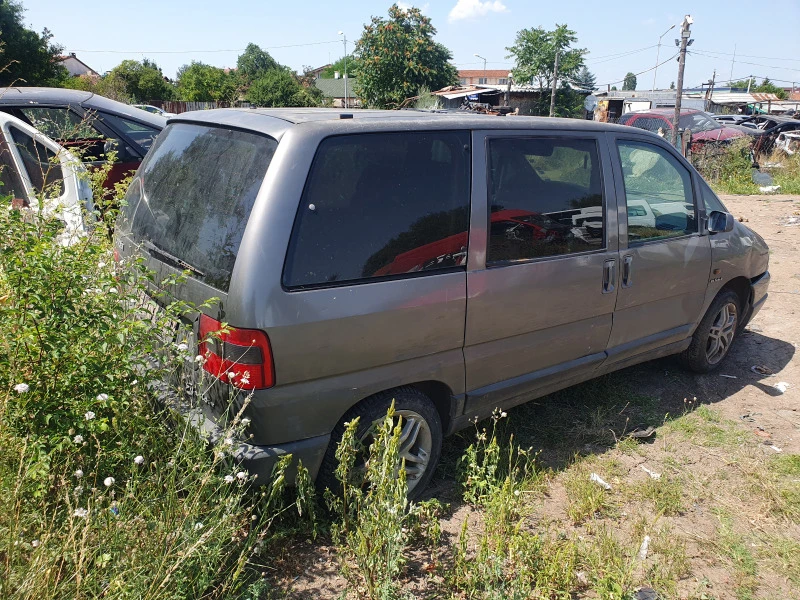 Citroen Evasion 2.1tdi/на части, снимка 3 - Автомобили и джипове - 41598596