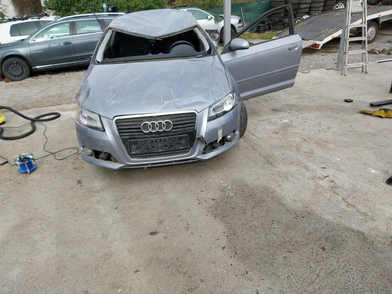 Audi A3 1.6.и, снимка 1 - Автомобили и джипове - 47236402