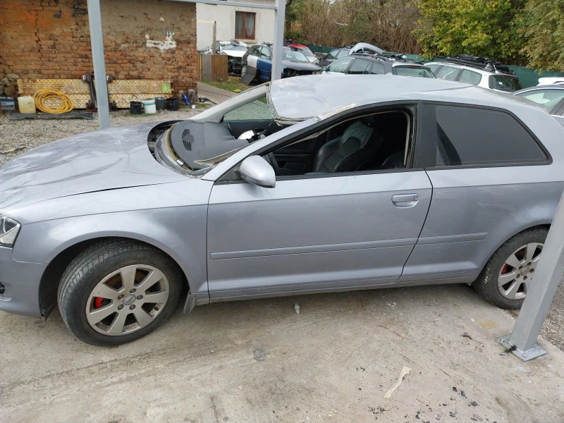 Audi A3 1.6.и, снимка 2 - Автомобили и джипове - 47236402