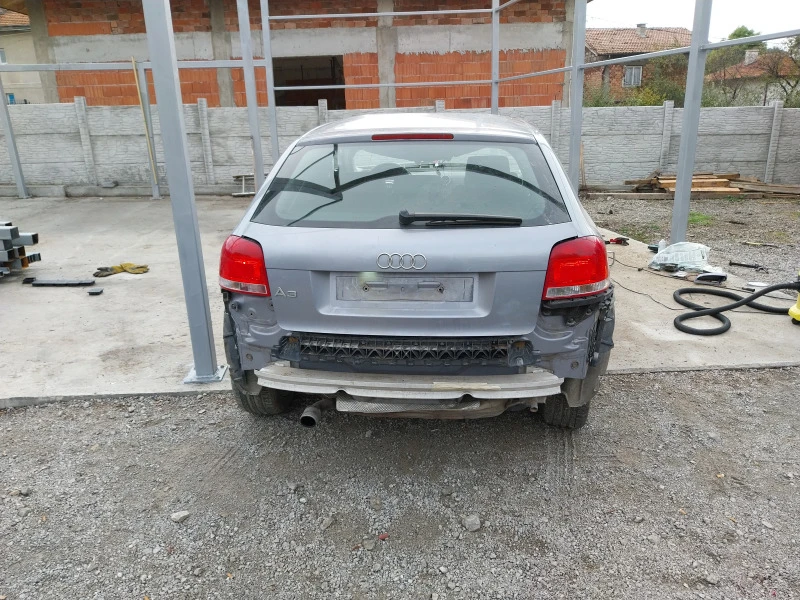 Audi A3 1.6.и, снимка 4 - Автомобили и джипове - 47236402