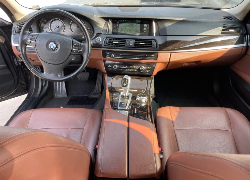 BMW 535 Хdrive , снимка 15 - Автомобили и джипове - 44449177