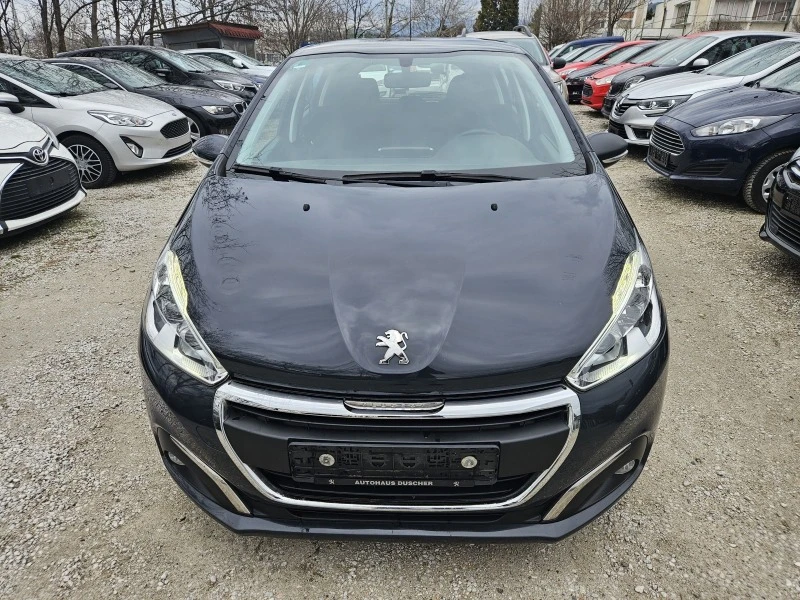 Peugeot 208 1.6HDI EURO6, снимка 8 - Автомобили и джипове - 44478342