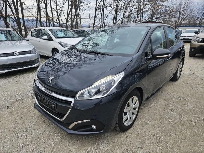 Peugeot 208 1.6HDI EURO6, снимка 7 - Автомобили и джипове - 44478342