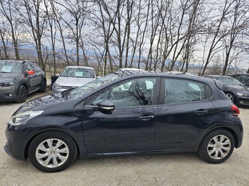 Peugeot 208 1.6HDI EURO6, снимка 6 - Автомобили и джипове - 44478342