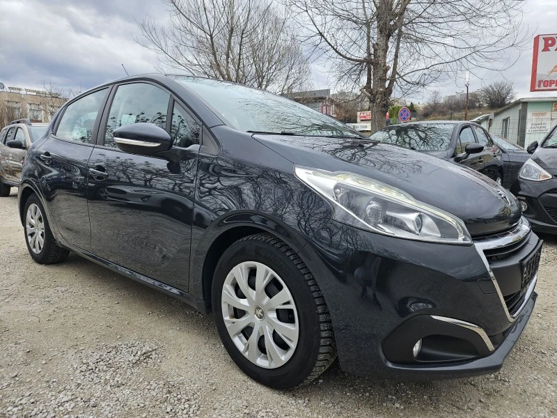 Peugeot 208 1.6HDI EURO6, снимка 1 - Автомобили и джипове - 44478342