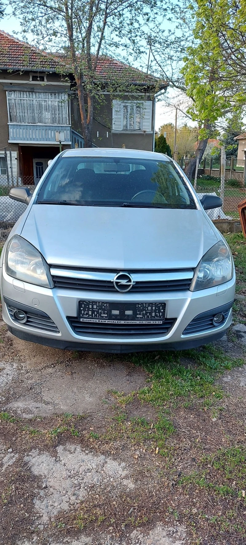 Opel Astra, снимка 2 - Автомобили и джипове - 47499532