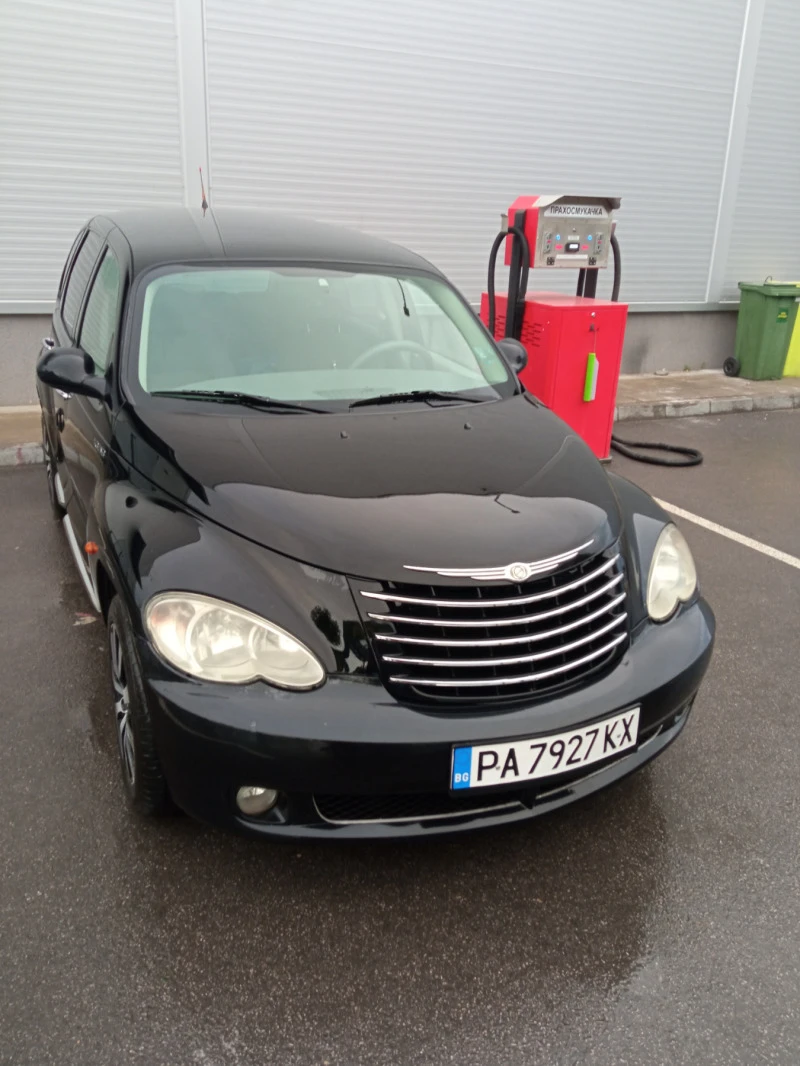 Chrysler Pt cruiser, снимка 1 - Автомобили и джипове - 46485686