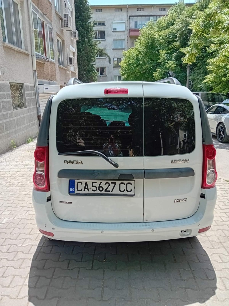 Dacia Logan 1.5 Diesel, снимка 4 - Автомобили и джипове - 46450147