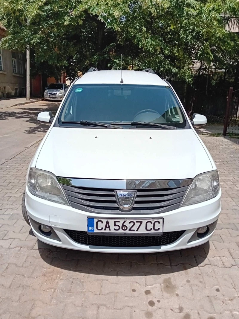 Dacia Logan 1.5 Diesel, снимка 1 - Автомобили и джипове - 47598622