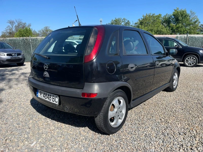 Opel Corsa /ГАЗ- БЕНЗИН, снимка 2 - Автомобили и джипове - 46755901