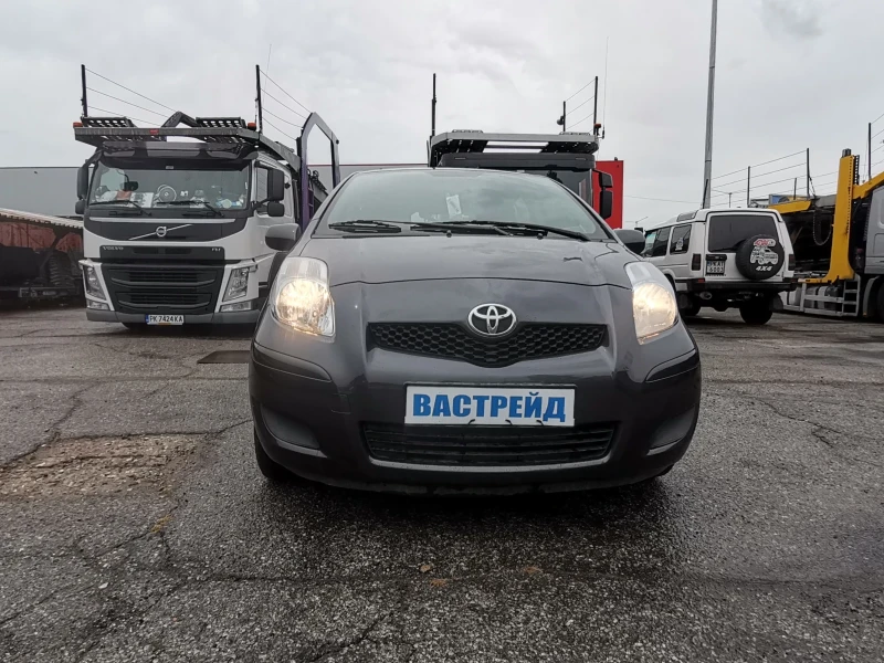 Toyota Yaris 1.0i GPL, снимка 5 - Автомобили и джипове - 46978058