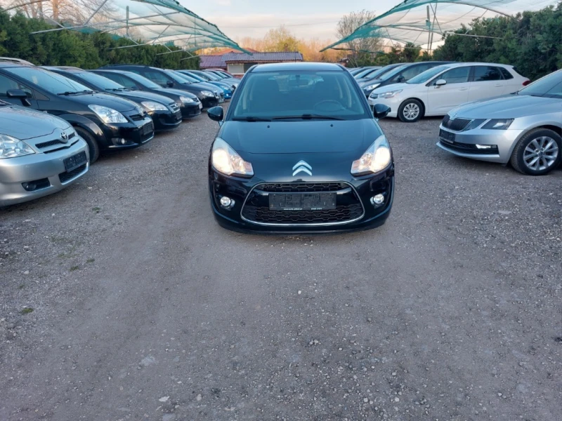 Citroen C3, снимка 3 - Автомобили и джипове - 46994274