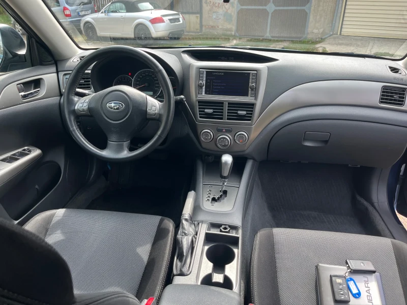 Subaru Impreza 2.0R - Automatic - Navi - Xenon - Swiss , снимка 9 - Автомобили и джипове - 47098533