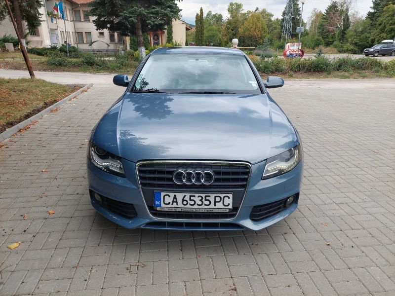 Audi A4, снимка 1 - Автомобили и джипове - 47284196