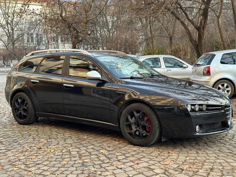 Alfa Romeo 159 sportwagon, снимка 11 - Автомобили и джипове - 47381074