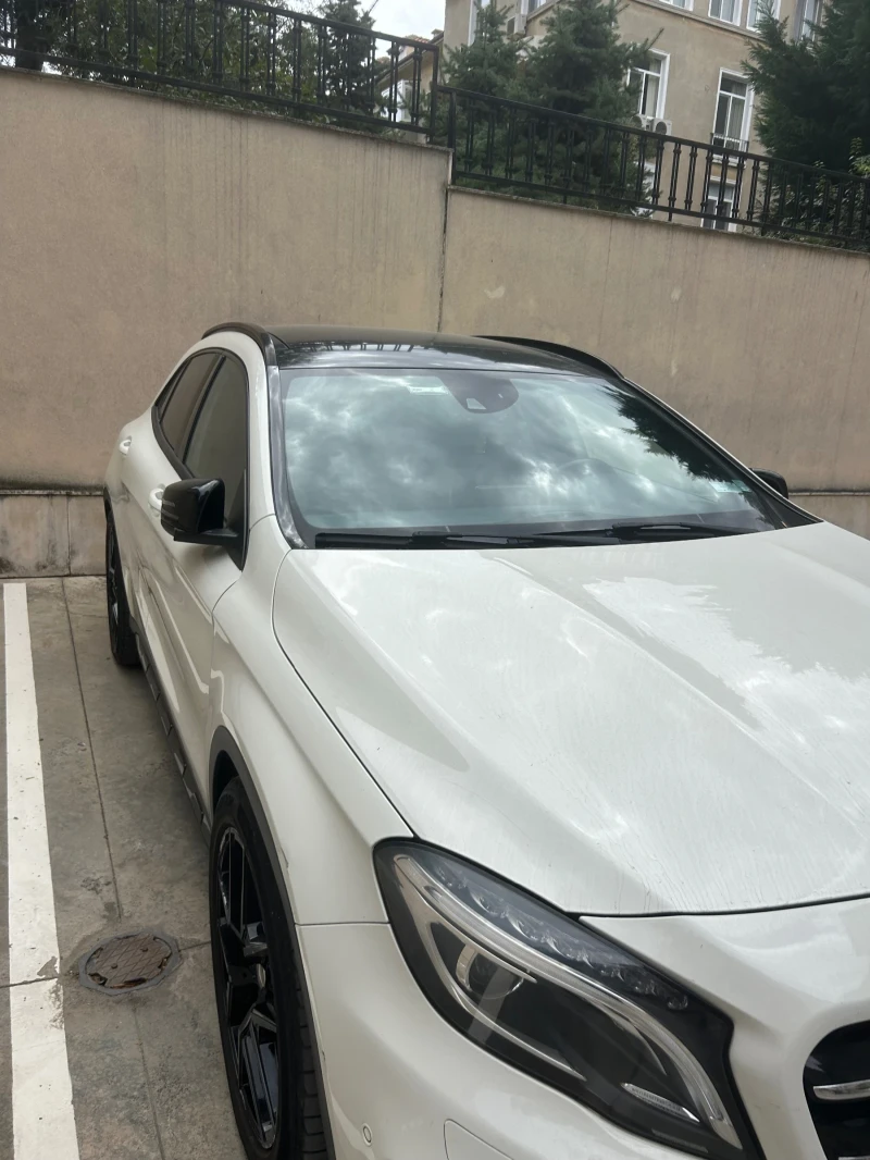 Mercedes-Benz GLA 220, снимка 2 - Автомобили и джипове - 47470301