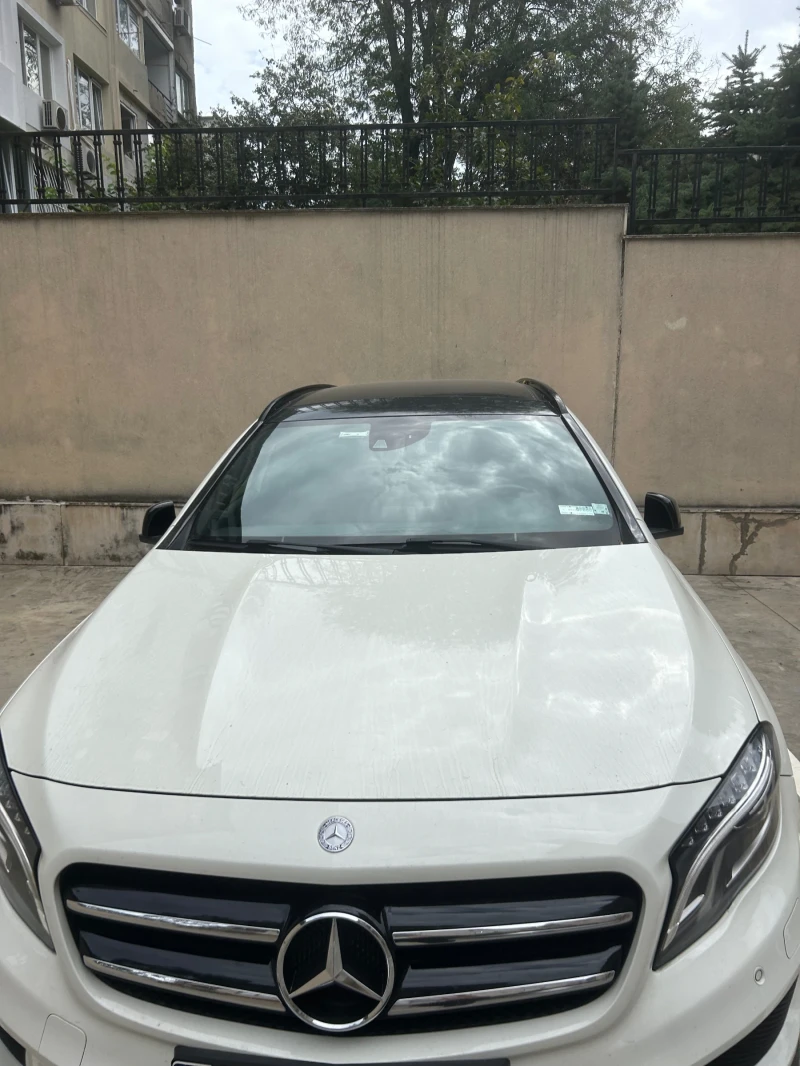 Mercedes-Benz GLA 220, снимка 4 - Автомобили и джипове - 47470301