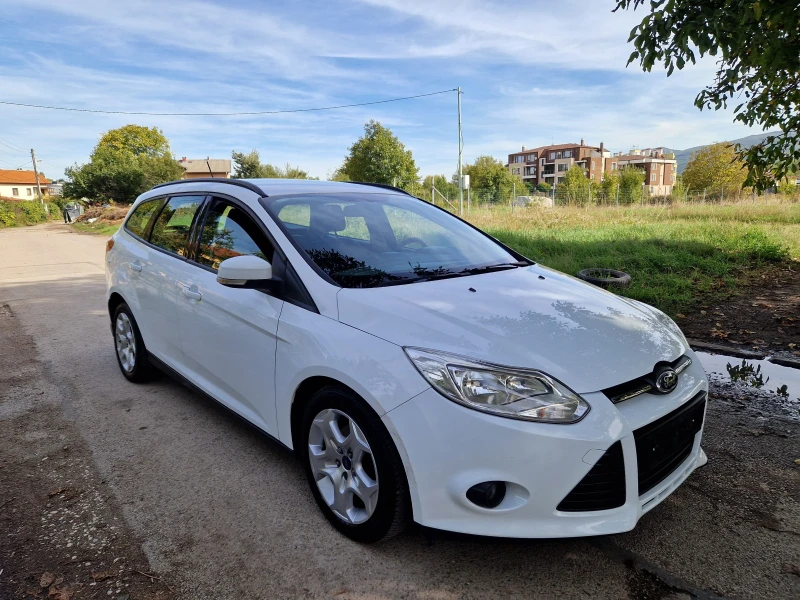 Ford Focus 1.6TDCi 95к.с. Е5b, снимка 1 - Автомобили и джипове - 47510182