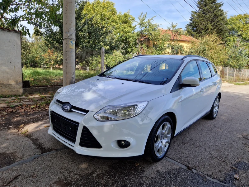 Ford Focus 1.6TDCi 95к.с. Е6, снимка 4 - Автомобили и джипове - 47510182