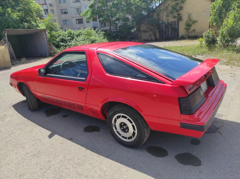 Dodge Daytona, снимка 7 - Автомобили и джипове - 47660170