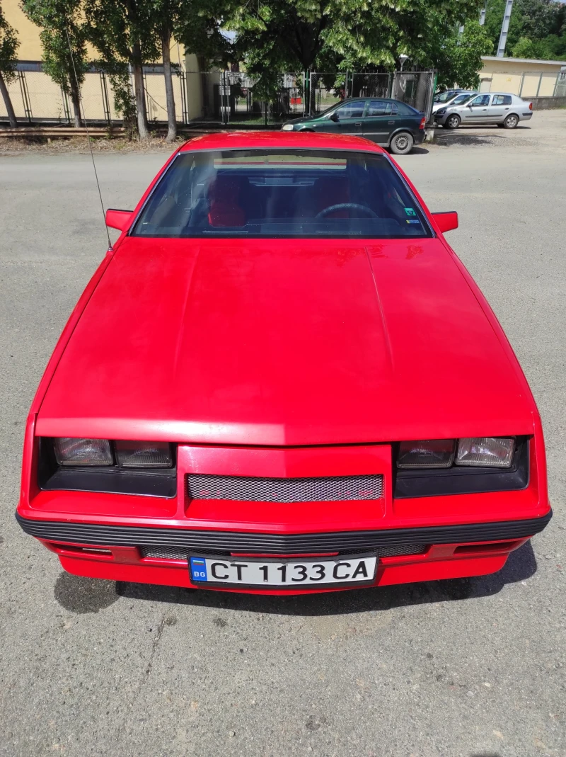 Dodge Daytona, снимка 2 - Автомобили и джипове - 47660170