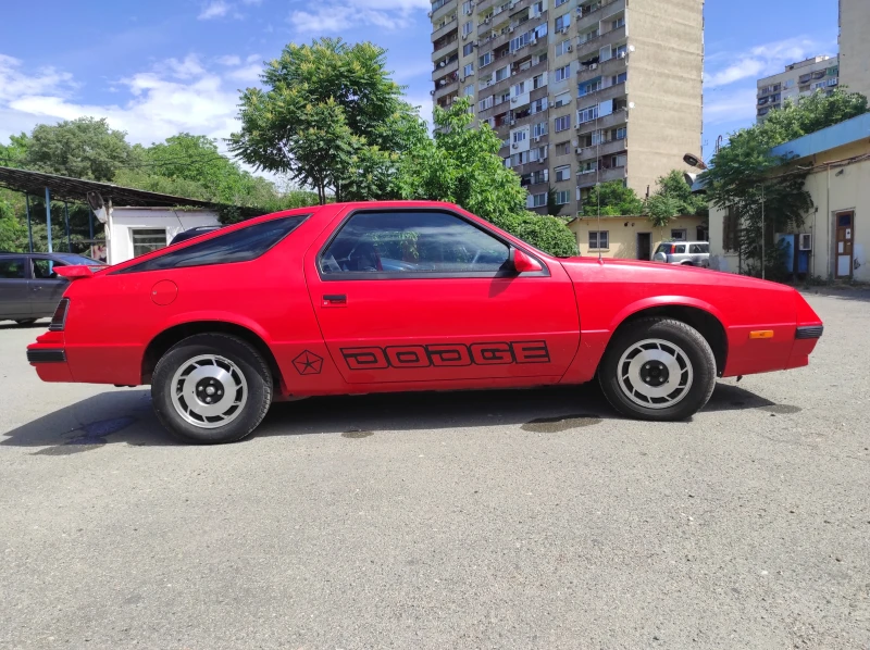 Dodge Daytona, снимка 4 - Автомобили и джипове - 47660170