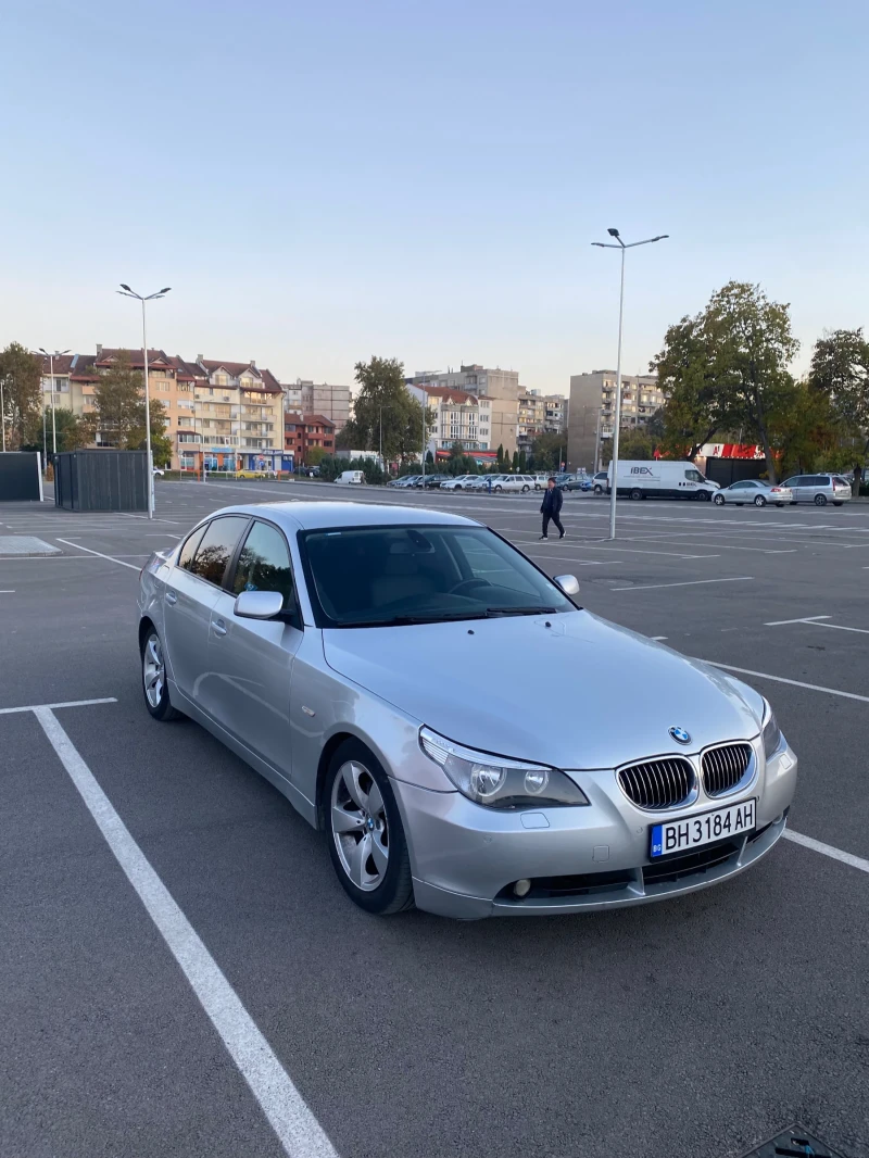 BMW 530, снимка 4 - Автомобили и джипове - 47680765