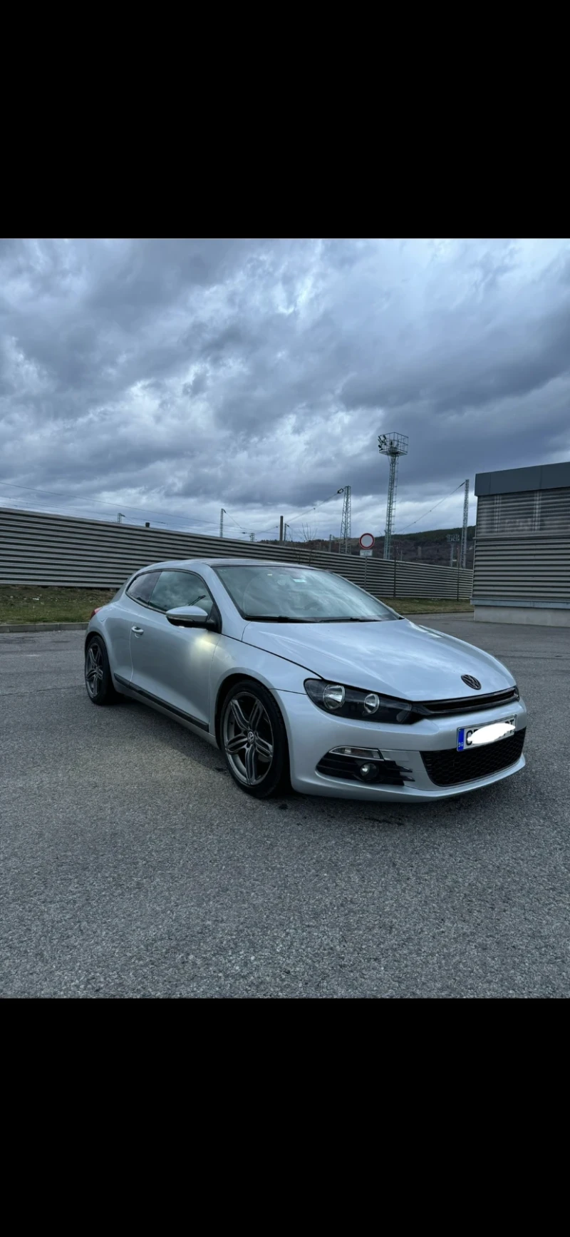 VW Scirocco, снимка 2 - Автомобили и джипове - 47994037