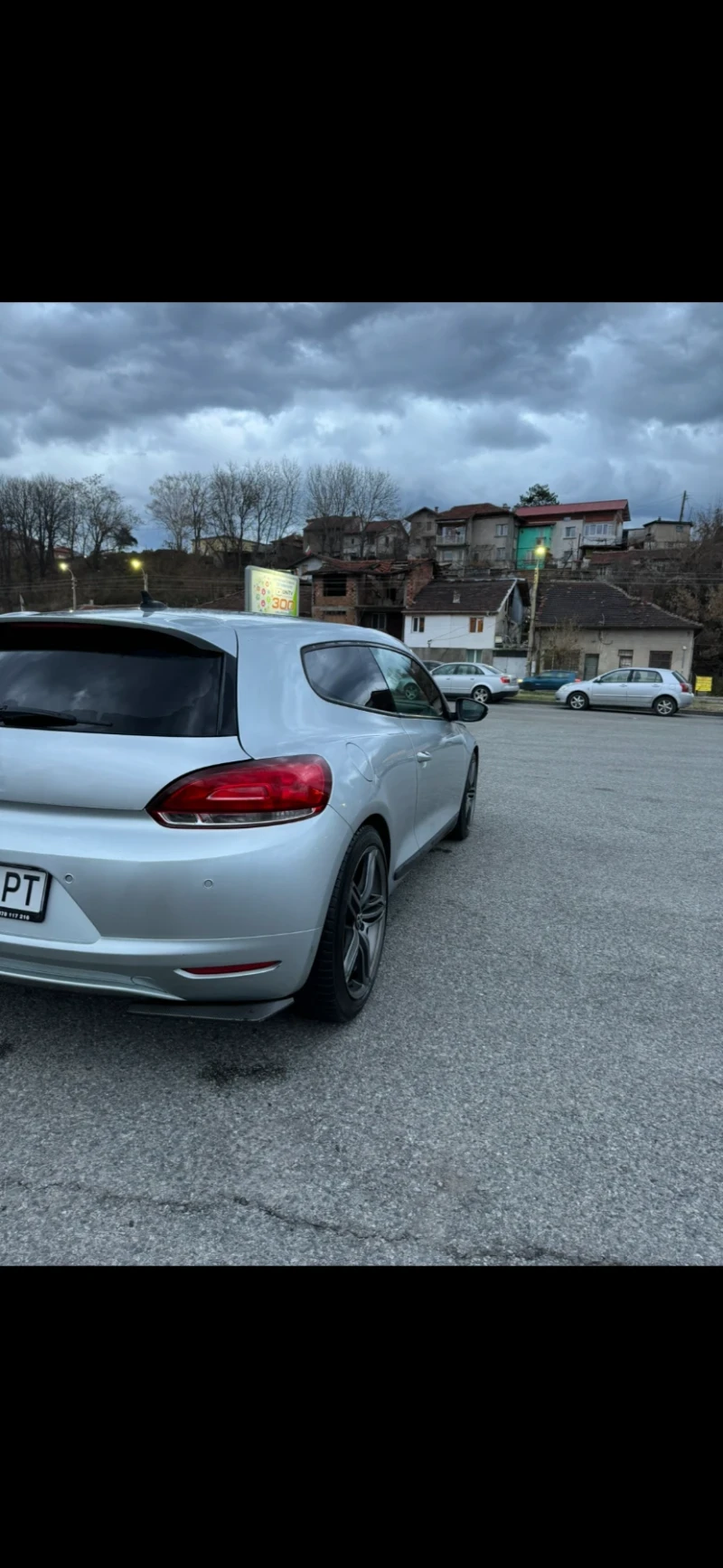 VW Scirocco, снимка 4 - Автомобили и джипове - 47994037