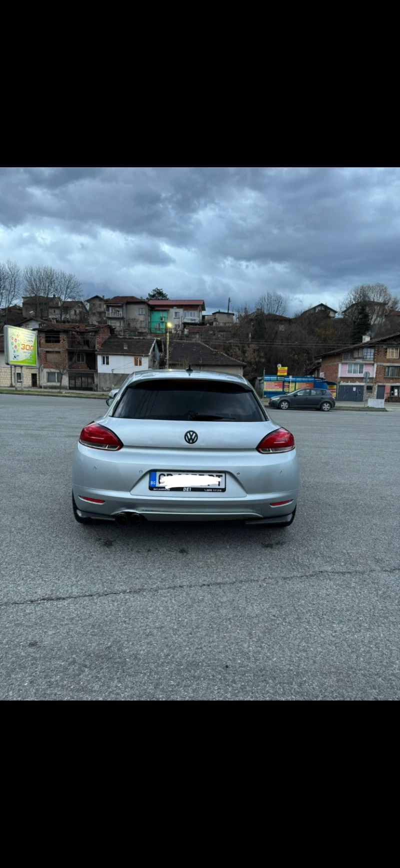 VW Scirocco, снимка 3 - Автомобили и джипове - 47994037