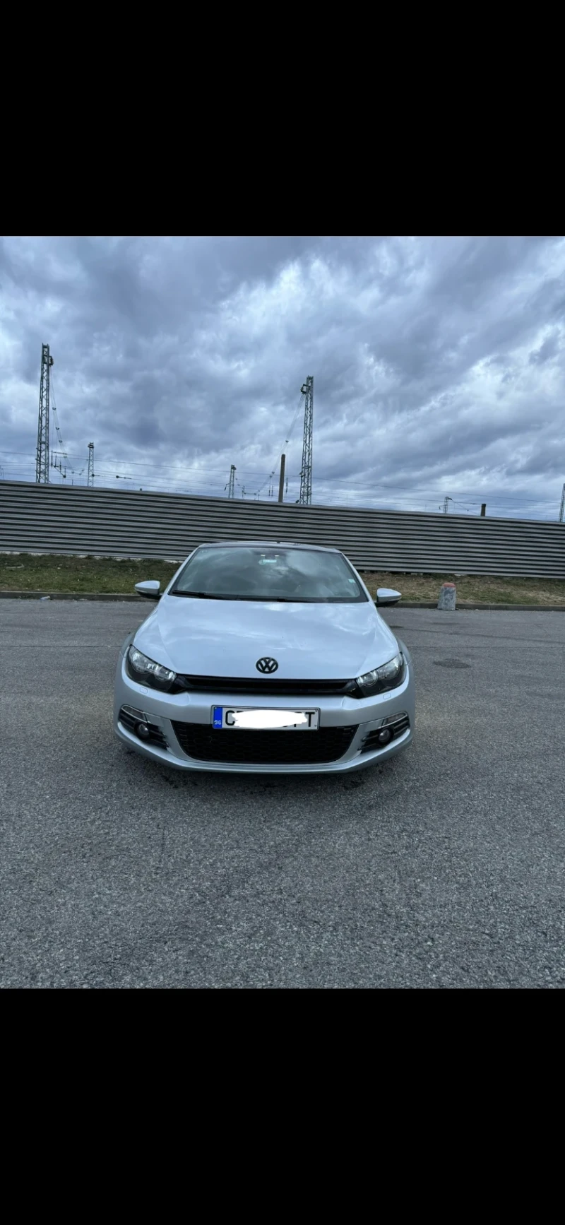 VW Scirocco, снимка 1 - Автомобили и джипове - 47994037