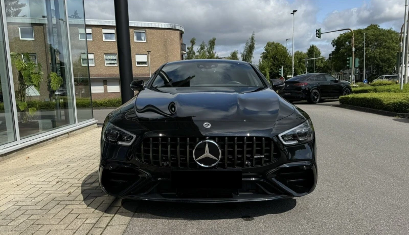 Mercedes-Benz AMG GT 53 4Matic+ = Night Package II= Гаранция, снимка 1 - Автомобили и джипове - 48011137