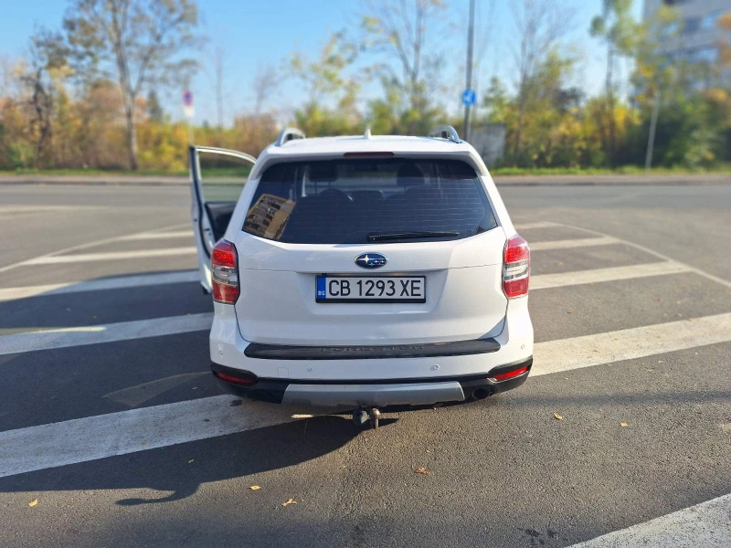 Subaru Forester 2.0 , снимка 6 - Автомобили и джипове - 48051244