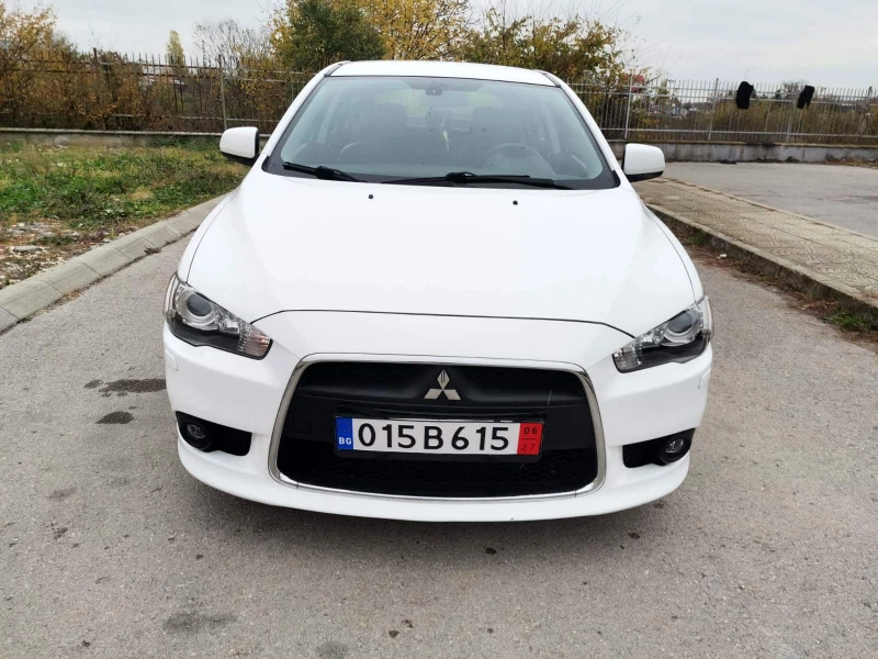 Mitsubishi Lancer КОЛЕДНА ПРОМОЦИЯ* КОЖА* 1.8дизел, снимка 2 - Автомобили и джипове - 48377603