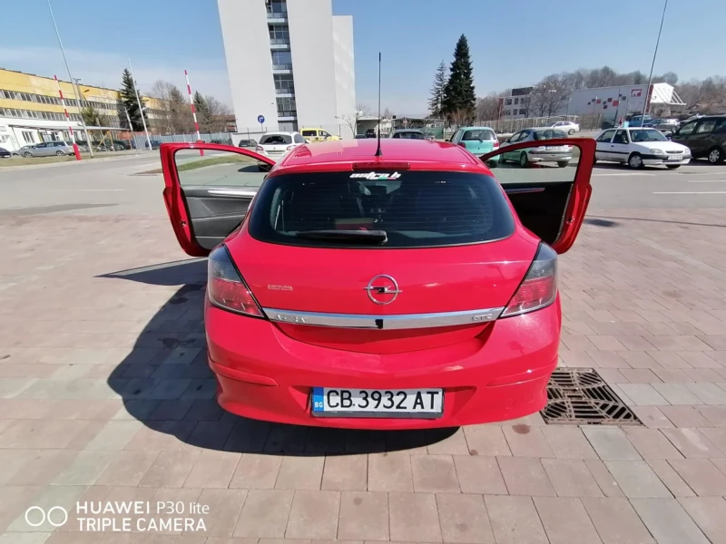 Opel Astra, снимка 7 - Автомобили и джипове - 48394412