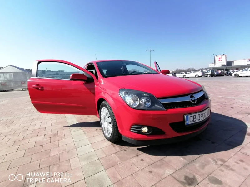 Opel Astra, снимка 1 - Автомобили и джипове - 48394412