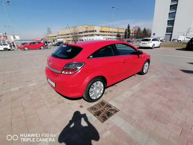 Opel Astra, снимка 9 - Автомобили и джипове - 48394412