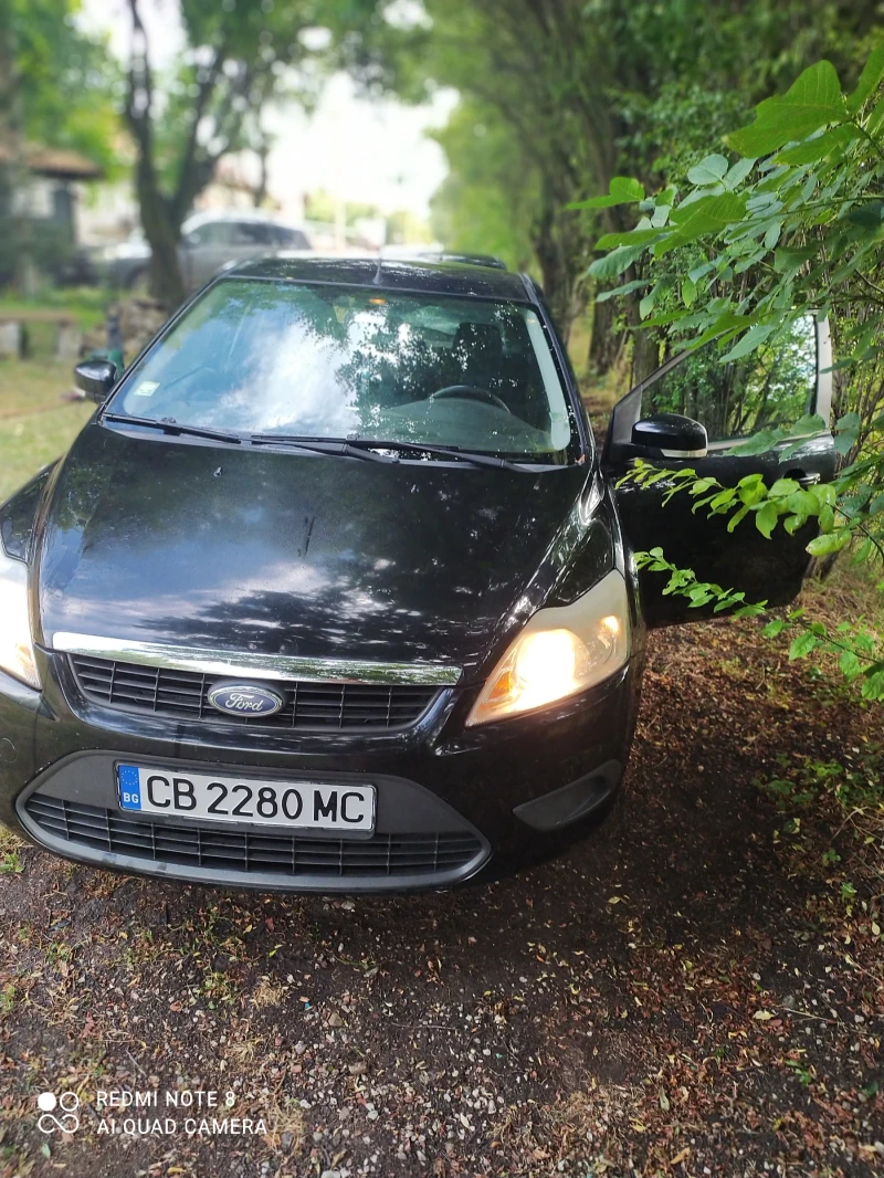 Ford Focus, снимка 1 - Автомобили и джипове - 48719525