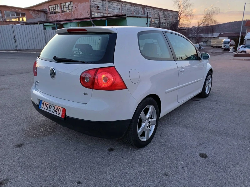 VW Golf 1.6/102/ГАЗ, снимка 6 - Автомобили и джипове - 48852980