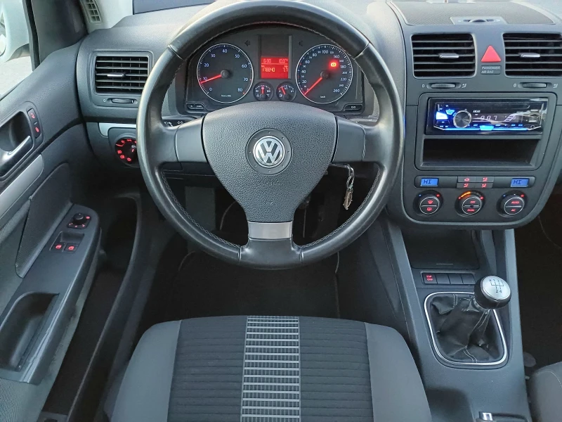 VW Golf 1.6/102/ГАЗ, снимка 12 - Автомобили и джипове - 48852980