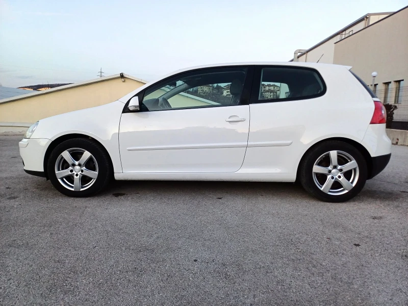 VW Golf 1.6/102/ГАЗ, снимка 4 - Автомобили и джипове - 48852980