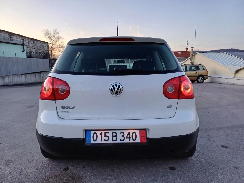 VW Golf 1.6/102/ГАЗ, снимка 7 - Автомобили и джипове - 48852980