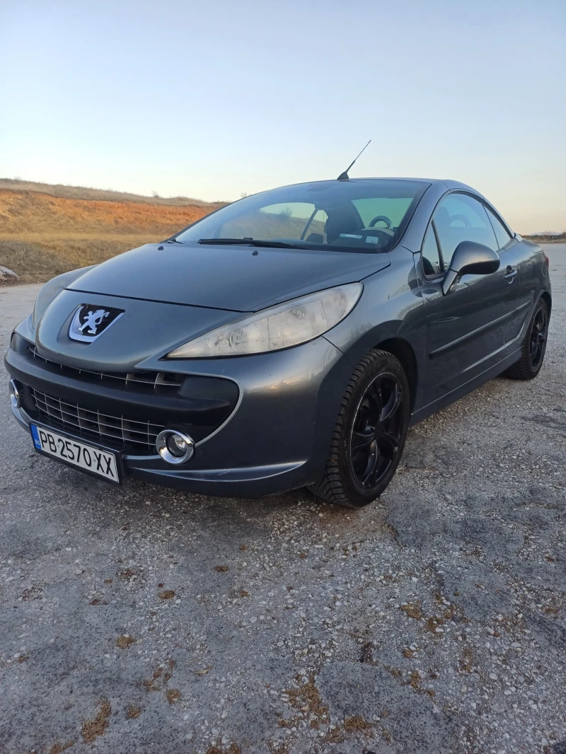 Peugeot 207, снимка 2 - Автомобили и джипове - 48986102