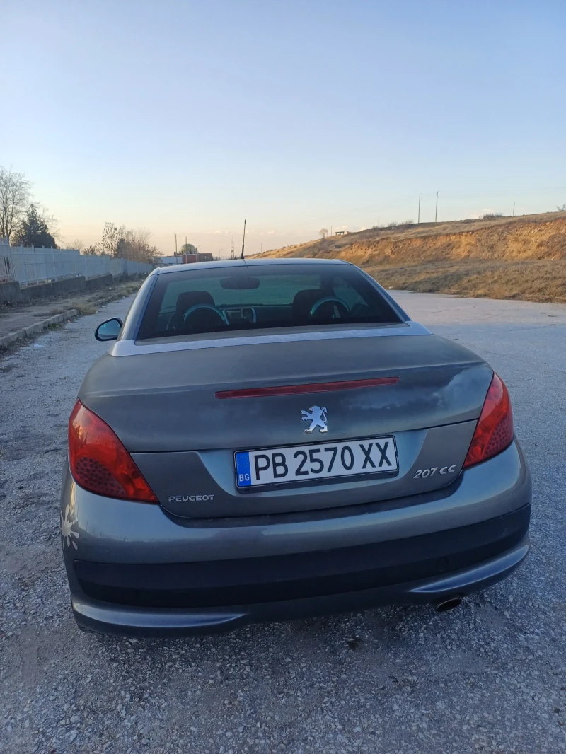 Peugeot 207, снимка 5 - Автомобили и джипове - 48986102