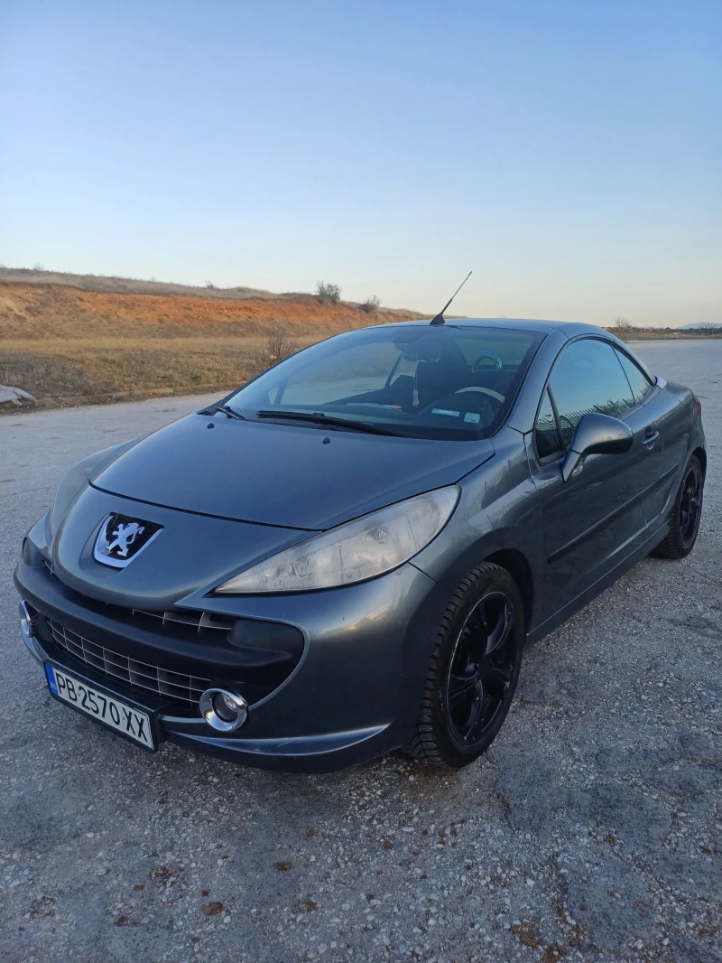 Peugeot 207, снимка 3 - Автомобили и джипове - 48986102