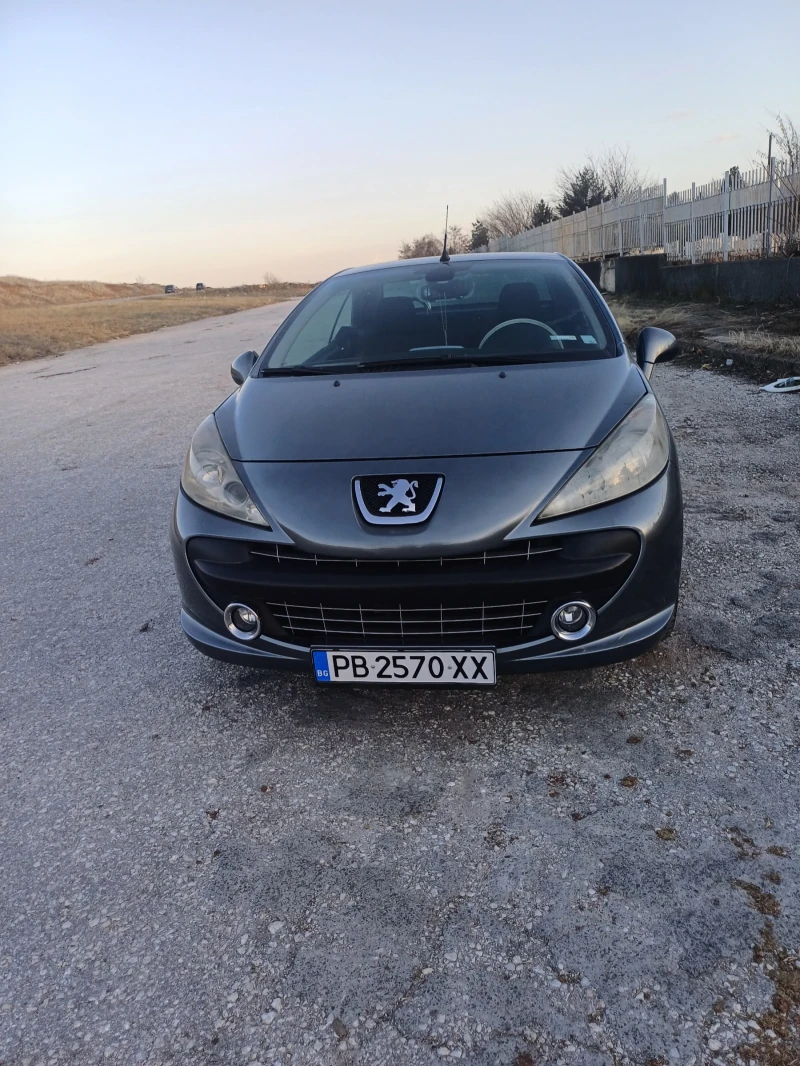 Peugeot 207, снимка 1 - Автомобили и джипове - 48986102