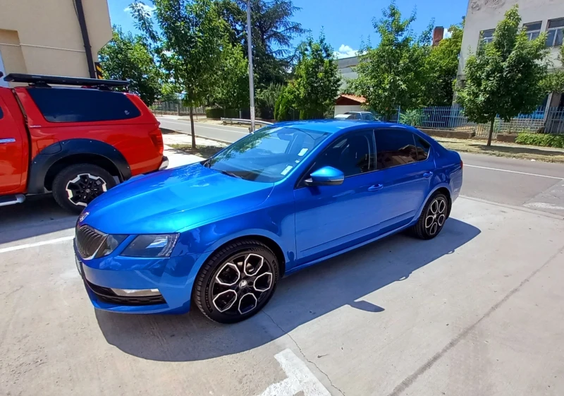 Skoda Octavia, снимка 1 - Автомобили и джипове - 48937387