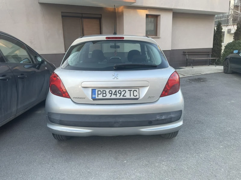 Peugeot 207 Хечбек , снимка 2 - Автомобили и джипове - 49069084